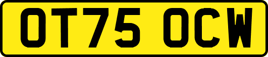 OT75OCW