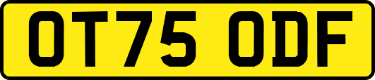 OT75ODF