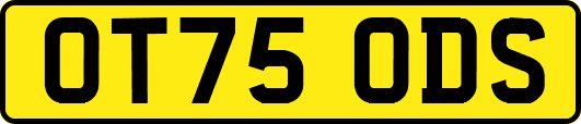 OT75ODS