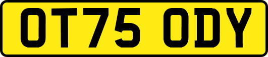 OT75ODY