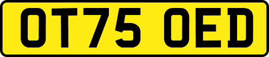 OT75OED