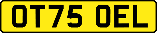OT75OEL