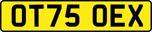 OT75OEX