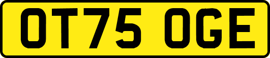 OT75OGE