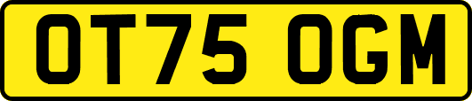 OT75OGM