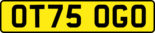 OT75OGO
