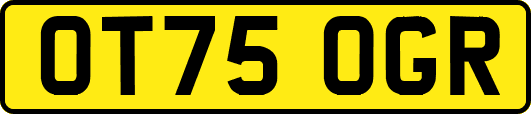 OT75OGR