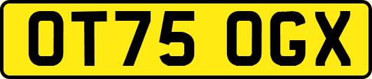 OT75OGX