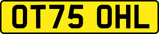OT75OHL