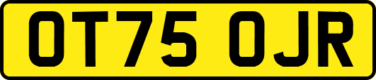 OT75OJR