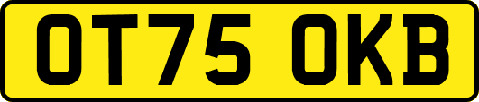 OT75OKB