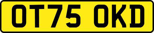 OT75OKD