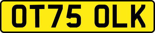 OT75OLK