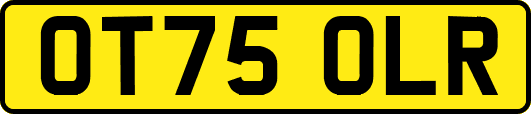 OT75OLR