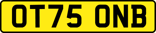 OT75ONB