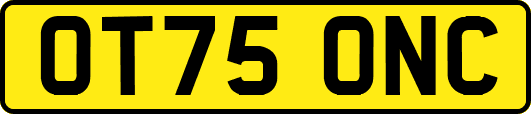 OT75ONC