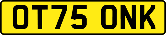 OT75ONK