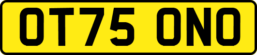 OT75ONO