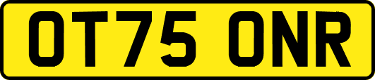 OT75ONR