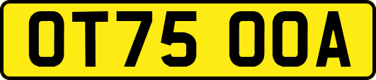 OT75OOA