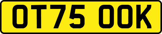 OT75OOK