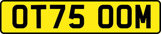 OT75OOM