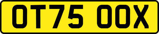 OT75OOX