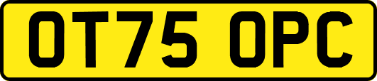 OT75OPC