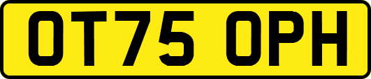 OT75OPH