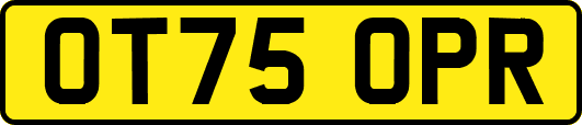 OT75OPR