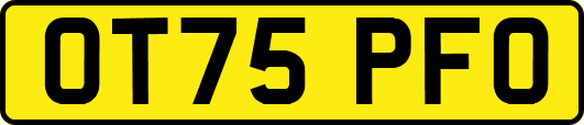 OT75PFO