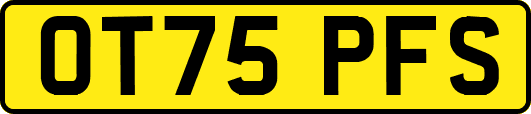 OT75PFS