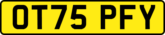 OT75PFY