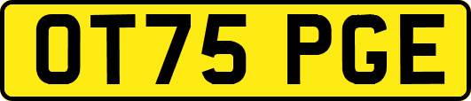 OT75PGE