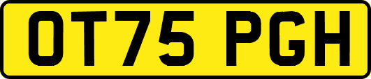 OT75PGH