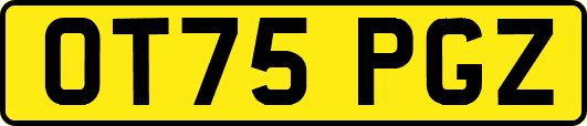 OT75PGZ
