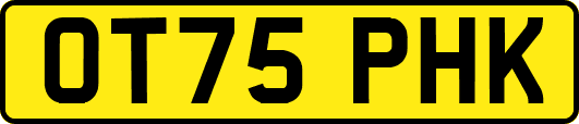 OT75PHK