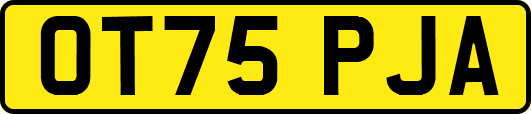 OT75PJA
