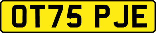 OT75PJE