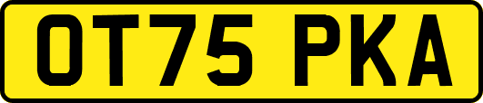 OT75PKA