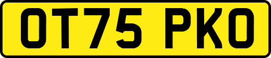 OT75PKO