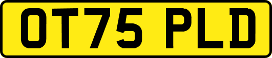 OT75PLD