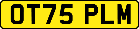 OT75PLM