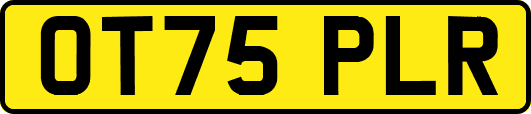 OT75PLR