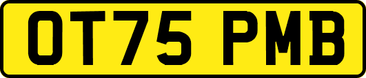 OT75PMB