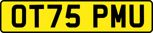 OT75PMU