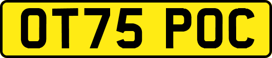 OT75POC