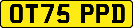 OT75PPD