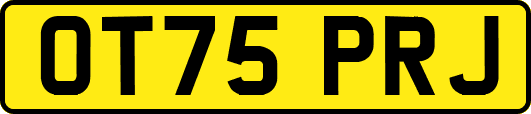 OT75PRJ