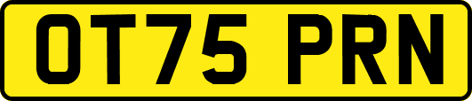 OT75PRN
